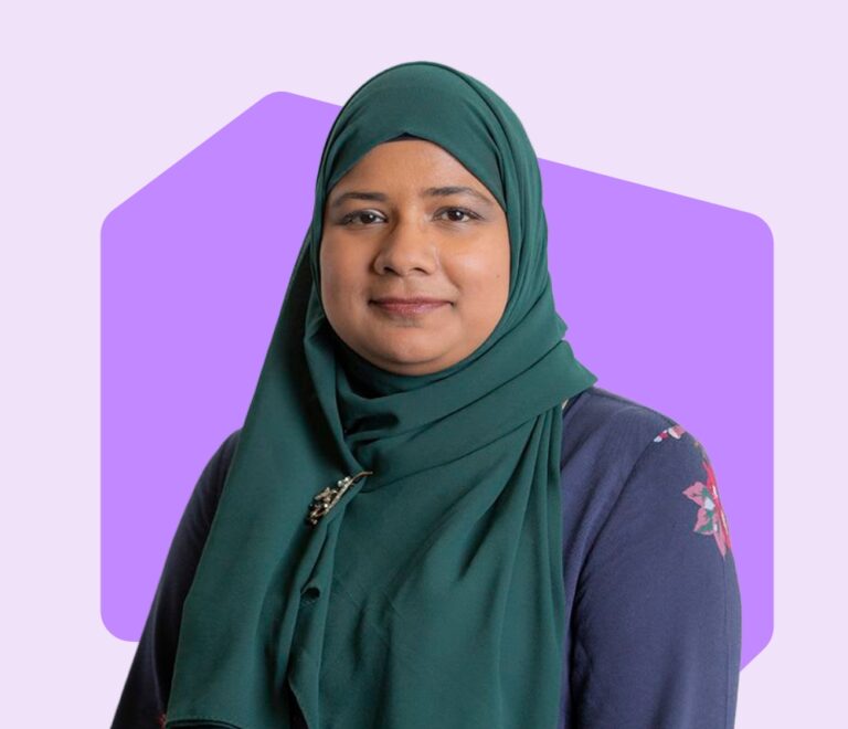 Dr Rubina Ahmed