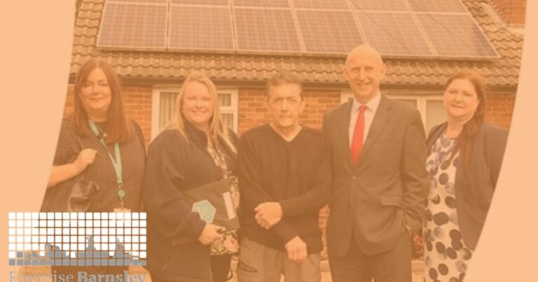 Gen Community Ventures & Energise Barnsley