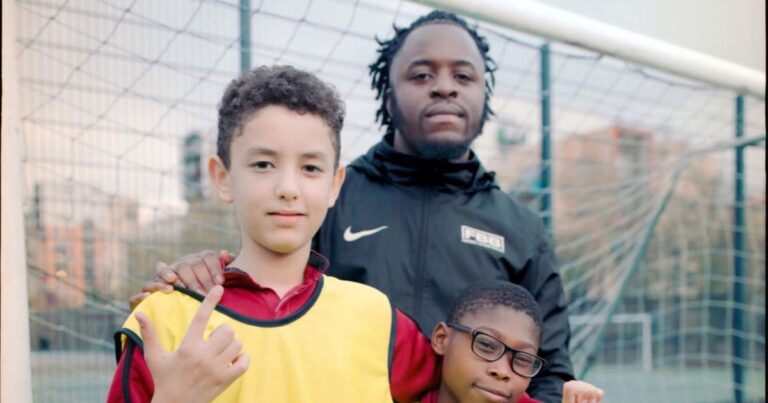 Investing in trusted relationships: The economic value of Football Beyond Borders’ impact on children’s wellbeing