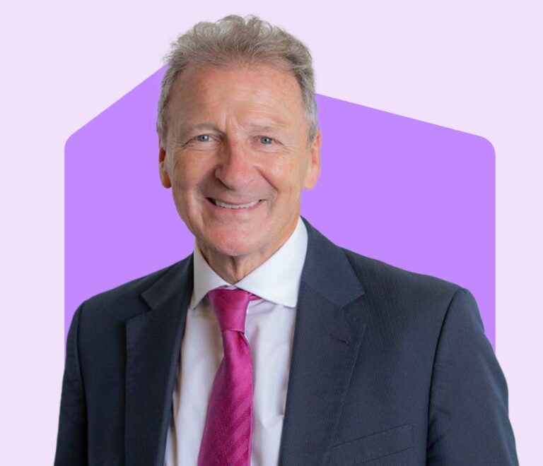 Lord Gus O'Donnell