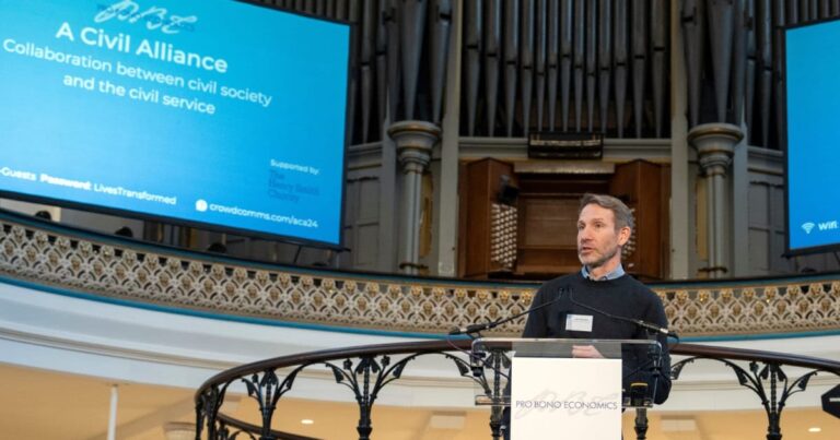 Government at its best: Reflections from A Civil Alliance event