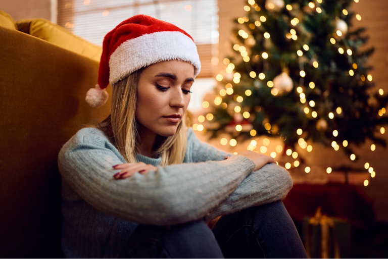 Lonely this Christmas? Mapping loneliness in England