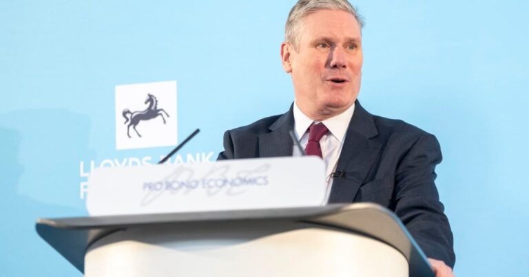 Sir Keir Starmer's Labour and Civil Society Summit speech in full