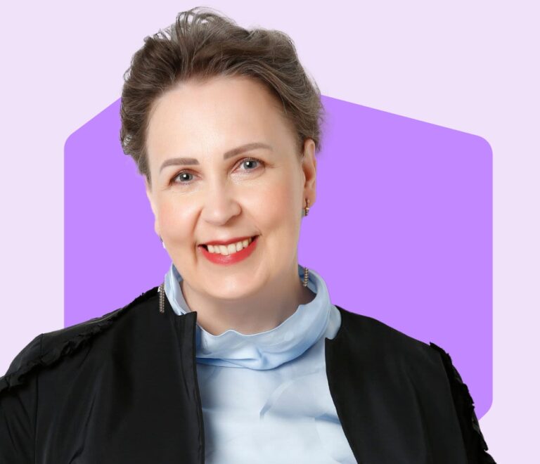 Tera Allas CBE