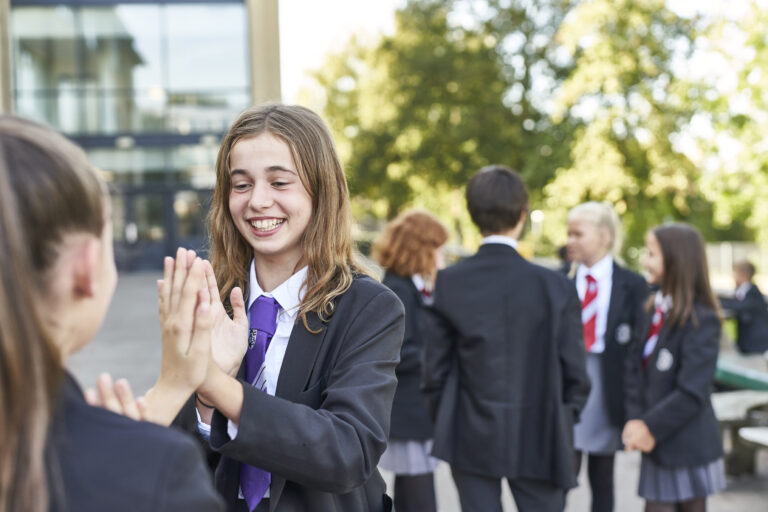 The happy childhood dividend