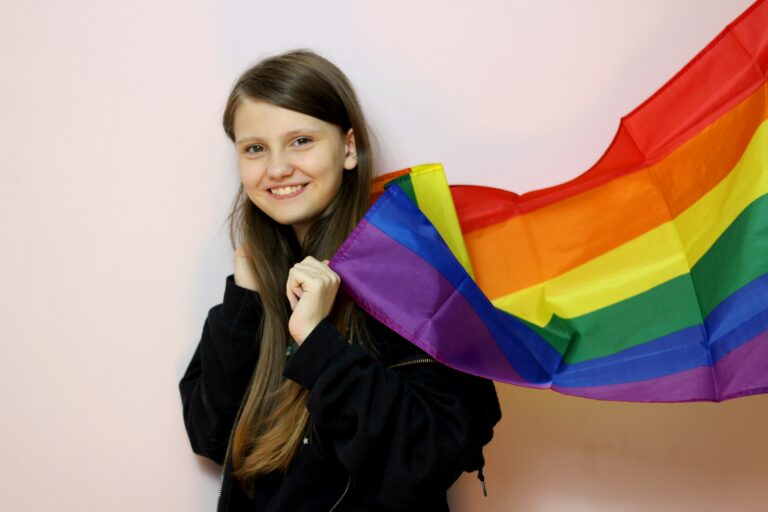 Seen, safe and supported: The economic benefits of mentoring LGBTQ+ young people