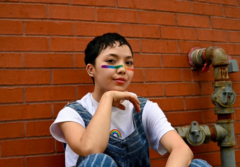 Every LGBTQ+ young person deserves a safe space 