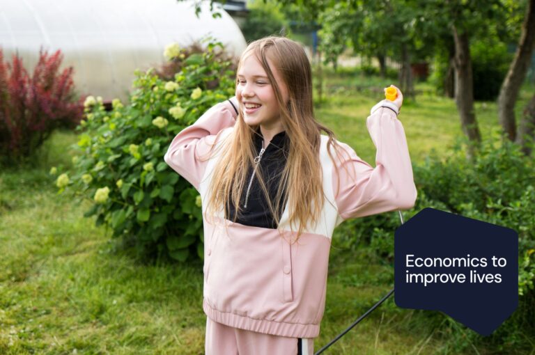 Wellbeing for people, society and the natural world
