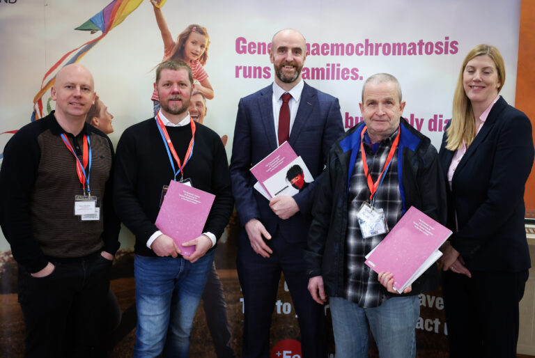 Screening for impact: A collaborative success - Haemochromatosis UK