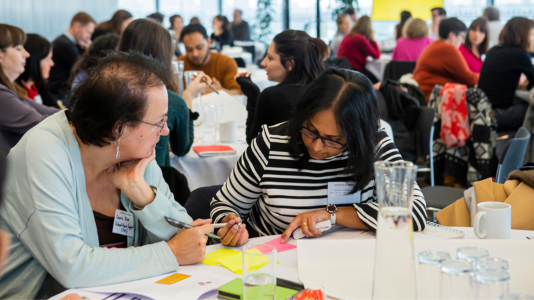 Unlocking Impact for the social sector 