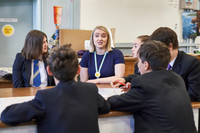 A generation under pressure: Why Place2Be’s support for children’s mental health matters more than ever