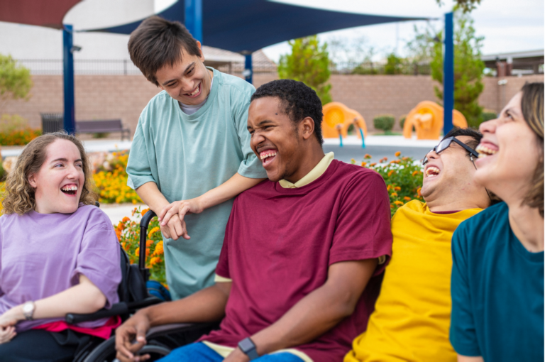 Before we measure, we need to listen: Learnings from a project on measuring wellbeing among people with learning disabilities