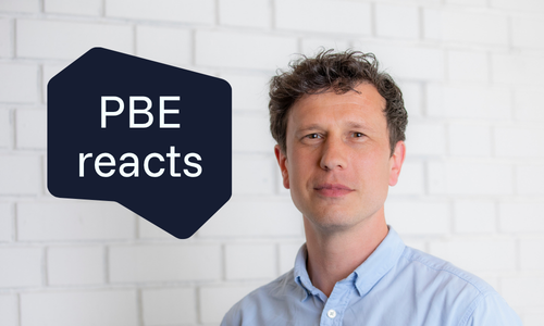 Commenting on the release of Professor Peter Fonagy’s review into mental health, ADHD and autism, PBE Interim Co-CEO Jon Franklin said: